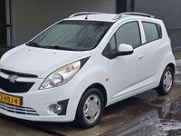 Occasion Chevrolet Spark LS 68 PK (50 kW) 2011 Wit Hatchback