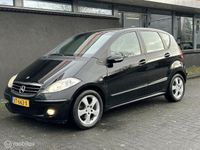 tweedehands Mercedes A170 Avantgarde / Half leder / Super netjes