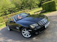 Occasion Chrysler Crossfire Limited 218 PK (160 kW) 2005 Zwart Cabriolet