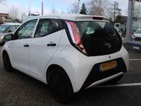 Occasion Toyota Aygo 2017 Wit Hatchback