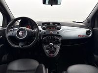 Occasion Fiat 500 Sport 69 PK (50 kW) 2013 Grijs Hatchback