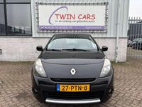 Occasion Renault Clio R.S. Collection 103 PK (75 kW) 2011 Zwart Hatchback