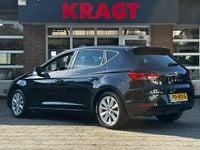 Occasion Seat Leon Business 116 PK (85 kW) 2017 Zwart Hatchback