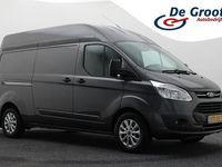 Occasion Ford Transit Custom Trend 131 PK (96 kW) 2017 Grijs Van