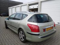 tweedehands Peugeot 407 SW 2.0-16V XS