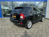 tweedehands Jeep Compass 2.0 Sport LMV - Trekhaak - Airco