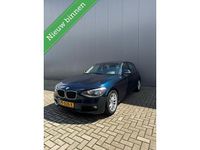 Occasion BMW 116 Efficient Dynamics 116 PK (85 kW) 2013 Blauw Hatchback