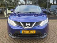 tweedehands Nissan Qashqai 1.5 dCi Connect Edition*Panorama*Navi*Camera*EXPOR