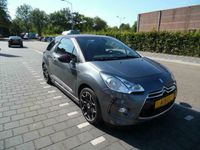 tweedehands Citroën DS3 1.6 THP Sport Chic leer , klima, navigatie, sportvelgen enz.