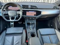 tweedehands Audi Q3 Sportback 35 TFSI Pro Line S | Matrix | Camera | B