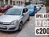 Occasion Opel Astra Enjoy 101 PK (74 kW) 2006 Zilver Hatchback