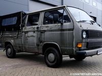 tweedehands VW Transporter Kombi Bundeswehr T3 1.9 44kW