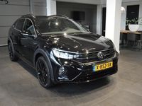 tweedehands VW Taigo 1.5 TSI 3X R-LINE Black Style trekhaak camera 18 i