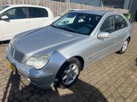 tweedehands Mercedes C200 K. Elegance