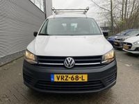 Occasion VW Caddy Comfortline 102 PK (75 kW) 2020 Wit MPV