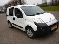 tweedehands Fiat Fiorino 1.4i Benzine met Airco, Zijdeur, Trekhaak, Etc.