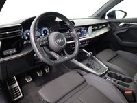 tweedehands Audi A3 Sportback 35 TFSI 150PK S edition | LED | Navi | Clima | Cruise | Apple CarPlay / Android auto | DAB | 17 inch