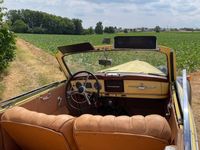 Occasion Mercedes 170 1951 Geel Cabriolet