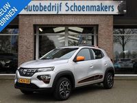 Occasion Dacia Spring Comfort Plus 33 kW (45 PK) 2021 Grijs Hatchback