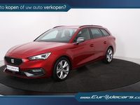 tweedehands Seat Leon ST FR *Navigatie*Carplay*