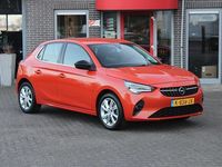 Occasion Opel Corsa Elegance 102 PK (75 kW) 2020 Oranje Hatchback