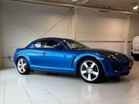 Occasion Mazda RX8 192 PK (141 kW) 2006 Blauw Sedan