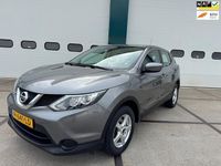 Occasion Nissan Qashqai Visia 116 PK (85 kW) 2016 Grijs SUV