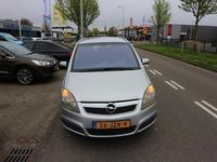 tweedehands Opel Zafira 2.0 T APK 2025 / LEES TEKST