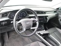 tweedehands Audi e-tron 50 quattro Business edition Plus 71 kWh | 313 PK | Elektrisch bedienbaar panoramadak | Elektrisch bedienbare kofferbak | Adaptieve Cruise Control