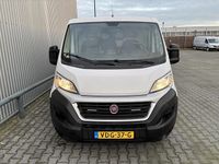 Occasion Fiat Ducato 136 PK (100 kW) 2019 Wit Van