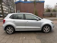 Occasion VW Polo Comfortline 86 PK (63 kW) 2011 Grijs (metallic) Hatchback
