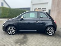 tweedehands Fiat Sedici 500 1.2 Lounge PANORAMADAK / ECC / PARKEERSENSOREN /INCH LMV / TELEFOON BLUETOOTH / ZWART INTERIEUR MET LEDER