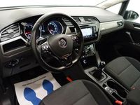 tweedehands VW Touran 1.2 TSI Highline 7 Persoons, Full map Navi, Mf Stuur, PDC, ECC, LMV