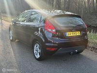 Occasion Ford Fiesta 82 PK (60 kW) 2009 Rood Hatchback