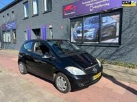Occasion Mercedes A160 Business 95 PK (69 kW) 2010 Zwart MPV