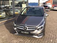 Occasion Mercedes B180 122 PK (89 kW) 2015 Grijs MPV