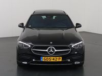Occasion Mercedes C180 Luxury 170 PK (125 kW) 2024 Zwart (metallic) Stationwagen