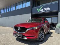 Occasion Mazda CX-5 165 PK (121 kW) 2021 Rood SUV