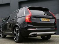 tweedehands Volvo XC90 2.0 T8 Twin Engine AWD Inscription Headup Luchtvering Adaptiv Cruise Bliss Sportzetels Leder Trekhaak Memory Uitstraling!! 134000km BJ2016