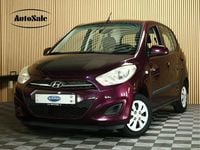 Occasion Hyundai i10 69 PK (50 kW) 2012 Paars Hatchback