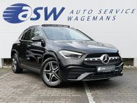 Occasion Mercedes GLA200 Business 165 PK (121 kW) 2021 Zwart (metallic) SUV
