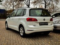 tweedehands VW Golf Sportsvan 1.2 TSI Comfortline|DSG|Panorama|Dealer onderhoude