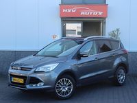 Occasion Ford Kuga Titanium 150 PK (110 kW) 2014 Grijs SUV