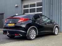 tweedehands Honda Civic 1.8 Sport Clima Cruise Camera Dealer onderhouden