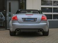 tweedehands Audi RS4 Cabriolet 4.2 V8 Quattro Handgeschakeld