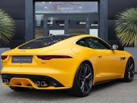 tweedehands Jaguar F-Type P575 AWD R 575pk Panoramadak/Meridian/Camera