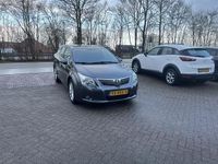 Occasion Toyota Avensis Business Edition 154 PK (113 kW) 2011 Grijs (metallic) Stationwagen