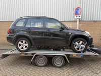 Occasion Toyota RAV4 150 PK (110 kW) 2004 Zwart SUV