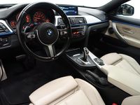 tweedehands BMW 420 4 Serie Gran Coupé i M Performance Aut- Harman Kardon, Head Up, Schuifdak, Memory, 360 Camera, Sfeerverlichting