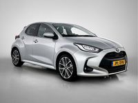 Occasion Toyota Yaris Hybrid Executive 116 PK (85 kW) 2023 Grijs (metallic) Hatchback